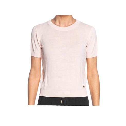 Yes Zee Maglia Maglia Donna tricot girocollo S P25 - YESZEEM230LG00 - 0441 - S - Francavilla Moda